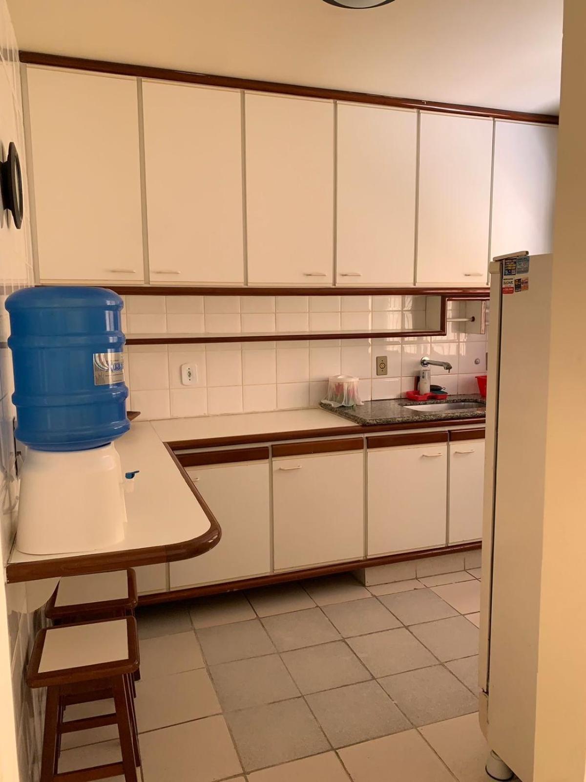 דירות גוארפארי Apartamento Praia Do Morro Ha 150 Metros Da Praia, Garagem, Wi-Fi, 1 Andar מראה חיצוני תמונה